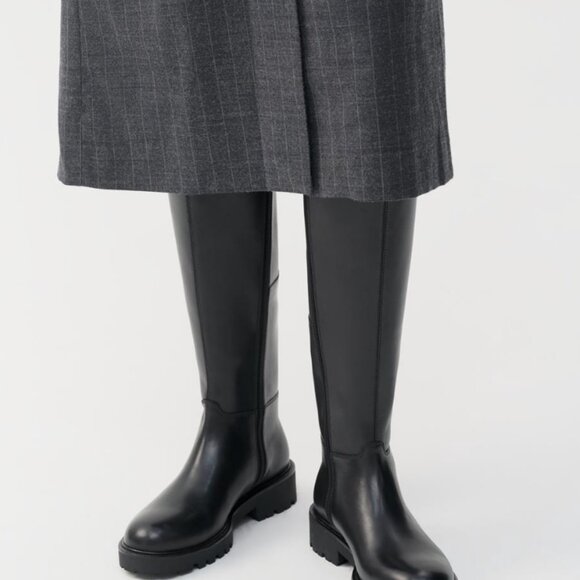 VAGABOND: Kenova Knee High Tall Boots size 39 - Picture 2 of 5